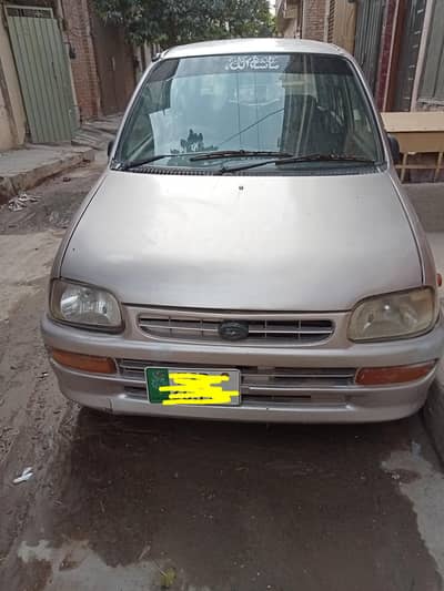 Daihatsu Cuore 2003 add mukamal read karne k Baad rabta karen