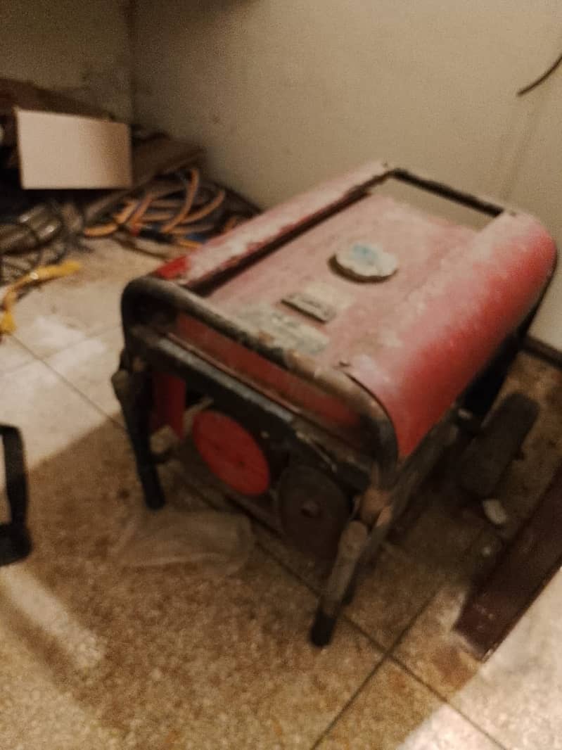Generator 0