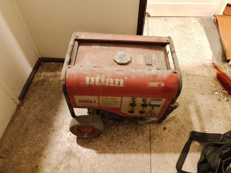 Generator 1