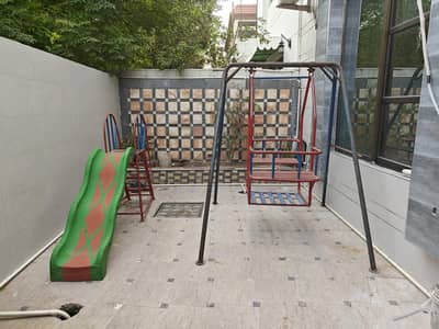 kids slide and swing for sale