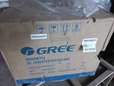 Gree 0.75 Ton Window AC