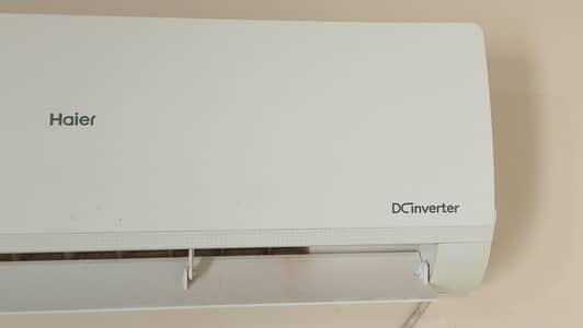 Haier AC DC inverter 1.5 ton 03291968829 WhatsApp number
