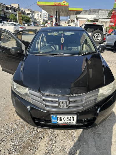 Honda City 2013