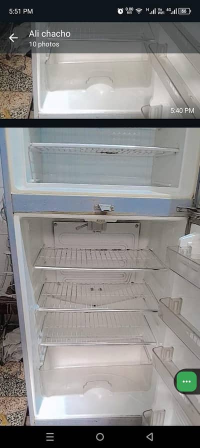 Dawalce fridge 5 feet/medium size for sale
