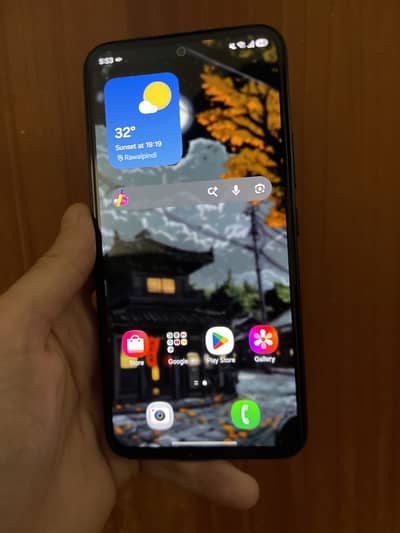 Samsung Mobile A54 5G