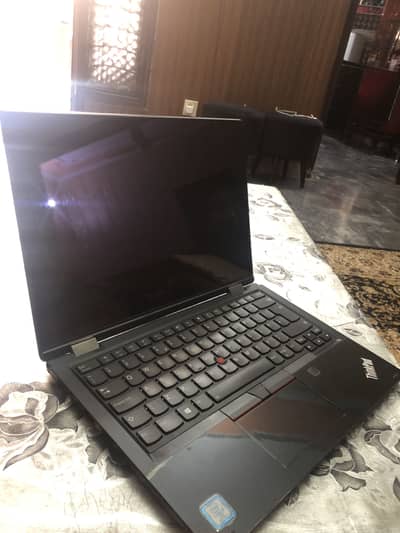 Lenovo ThinkPad Core i5 Touch & Type