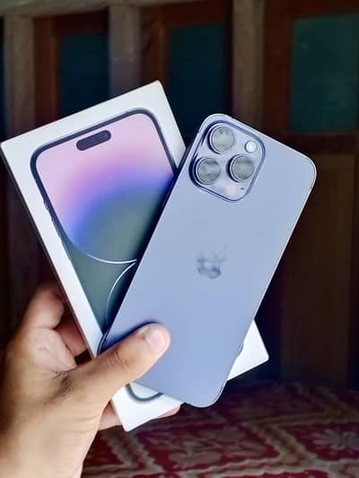Apple iPhone 14 Pro Max