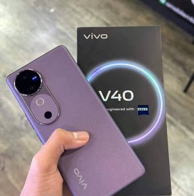 Vivo V40