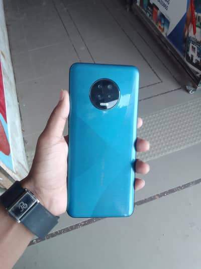 INFINIX NOTE 7