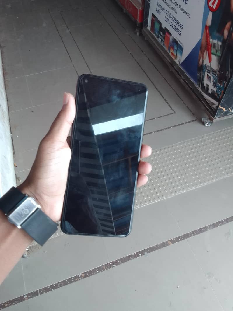 INFINIX NOTE 7 1