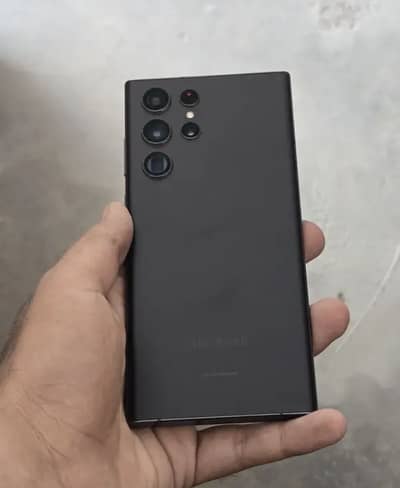 Samsung Mobile S22 Ultra