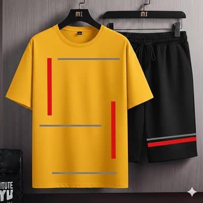 shirt and short