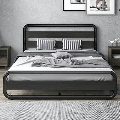Double bed / bed set / kids beds / iron bed / bed / 03234175265