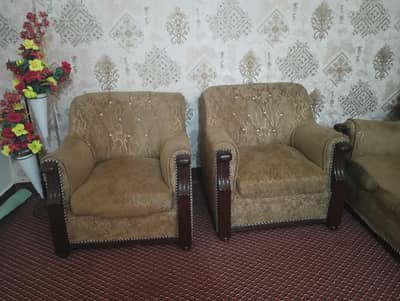 7 seater sofa set