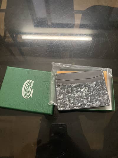 Goyard cardholder