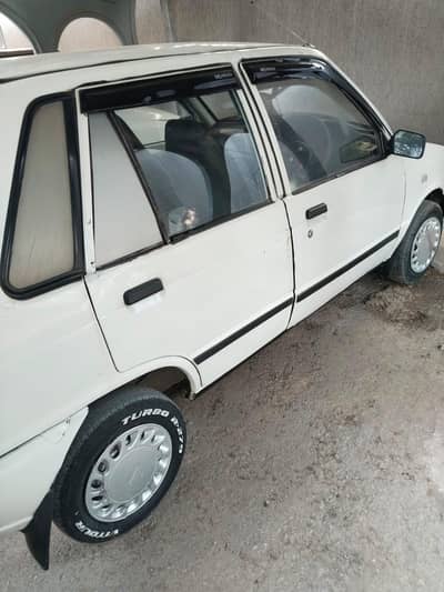 Suzuki Mehran VX 1998
