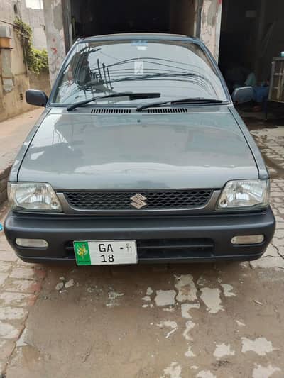 Suzuki Mehran VX 2010