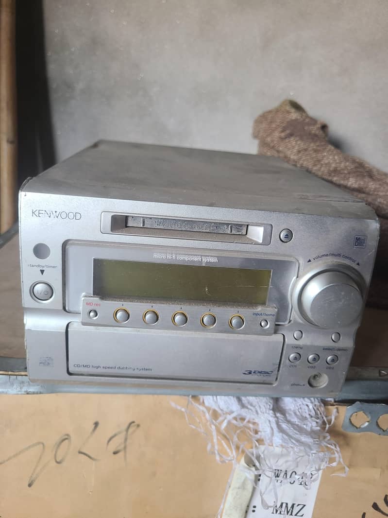 japnes amplifier 0