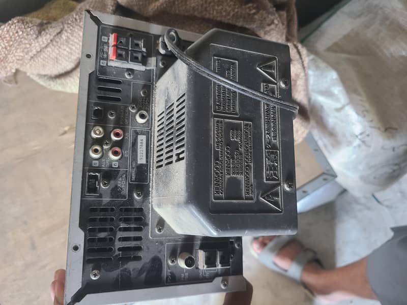 japnes amplifier 1