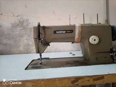 sewing brother machine