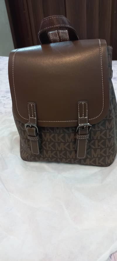 MK bagpack