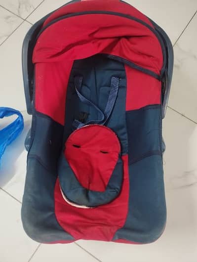 baby cot