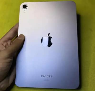 iPad mini 7 128gb storage I pad