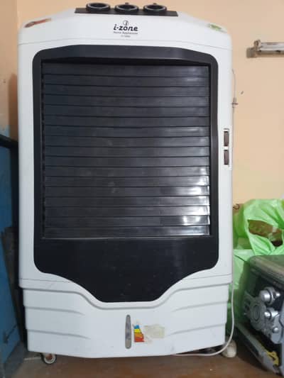 I zone air cooler