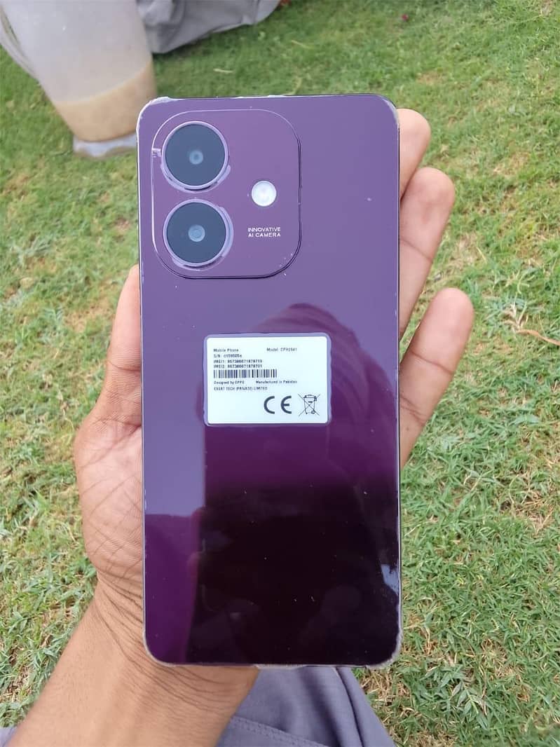 OPPO A5 2