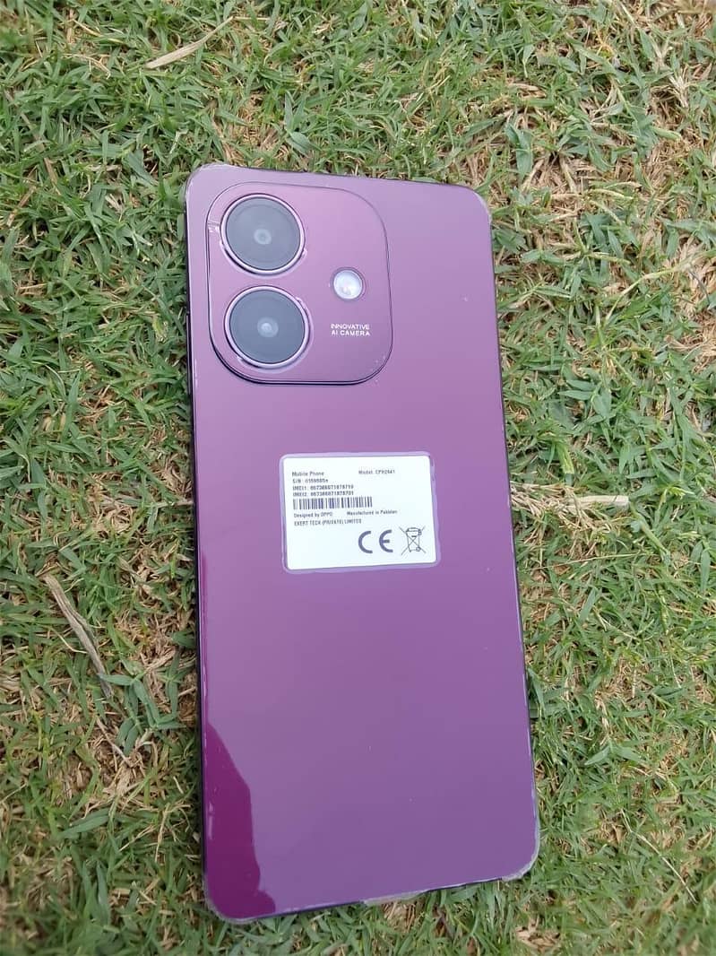 OPPO A5 3