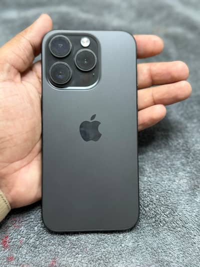 Apple iPhone 15 Pro Jv 1 Terabite