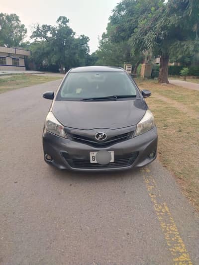 Toyota Vitz 2011