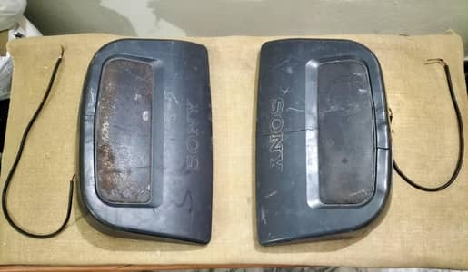 Sony speakers