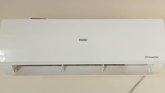 Haier AC DC inverter 1.5 ton 03291968829 WhatsApp number