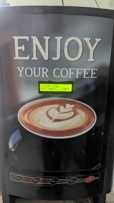 Coffee Machine