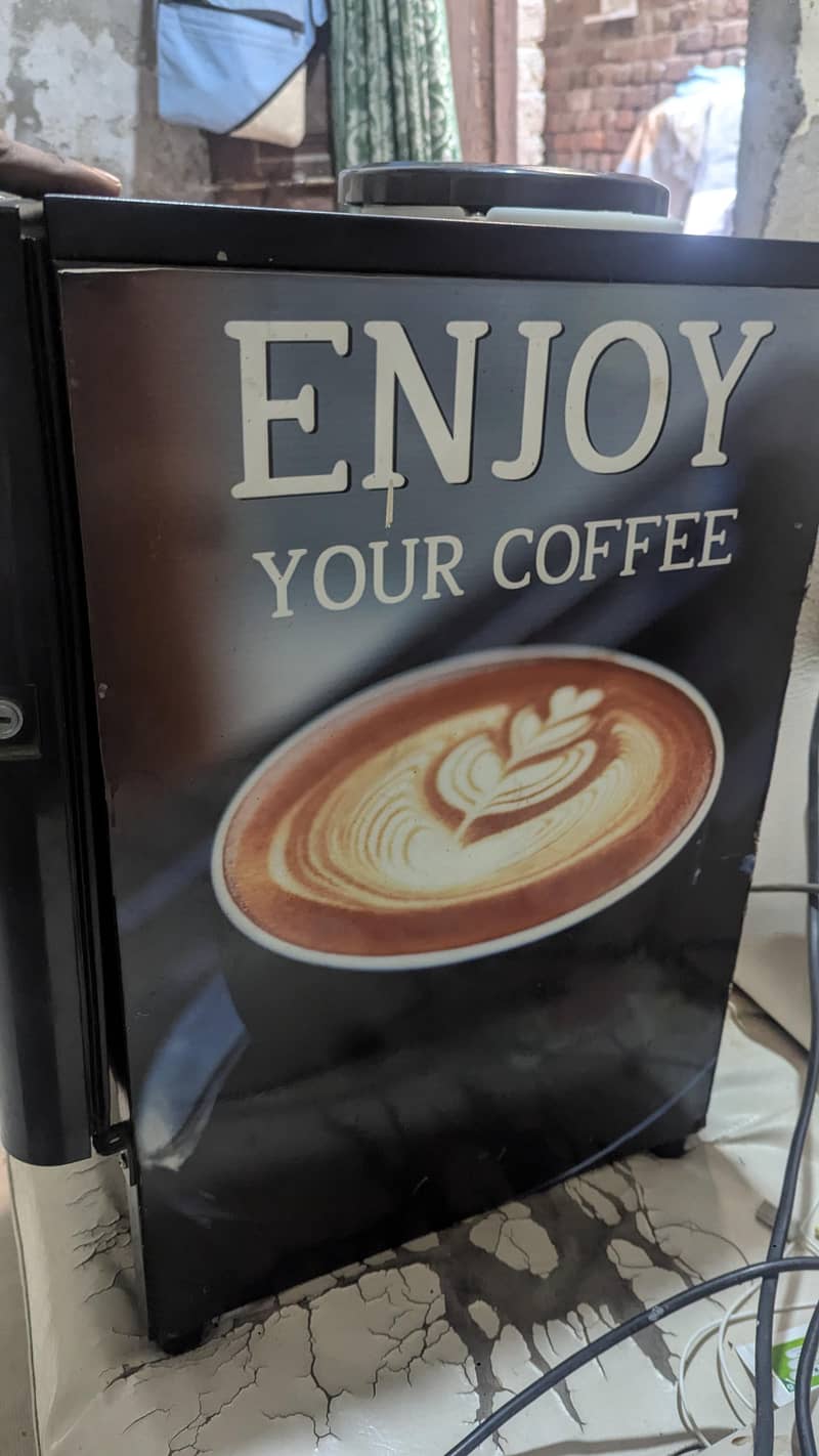Coffee Machine 4