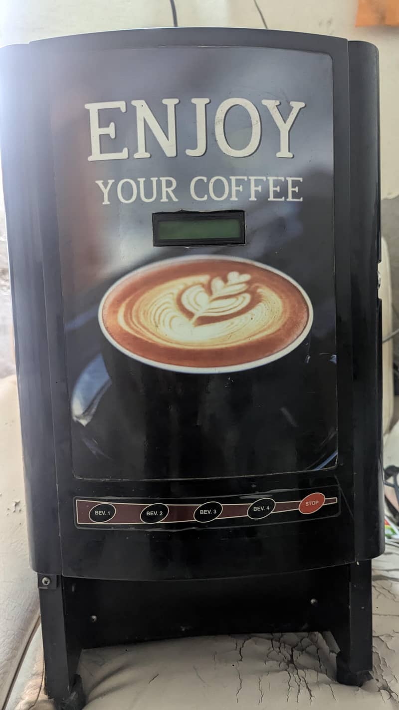 Coffee Machine 7