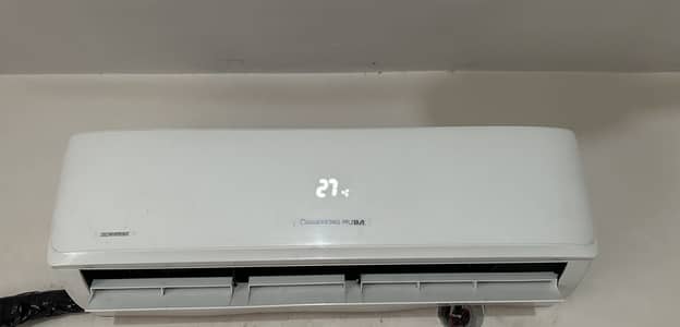 Changhong Ruba DC Inverter AC 1.5 Ton – Excellent Cooling