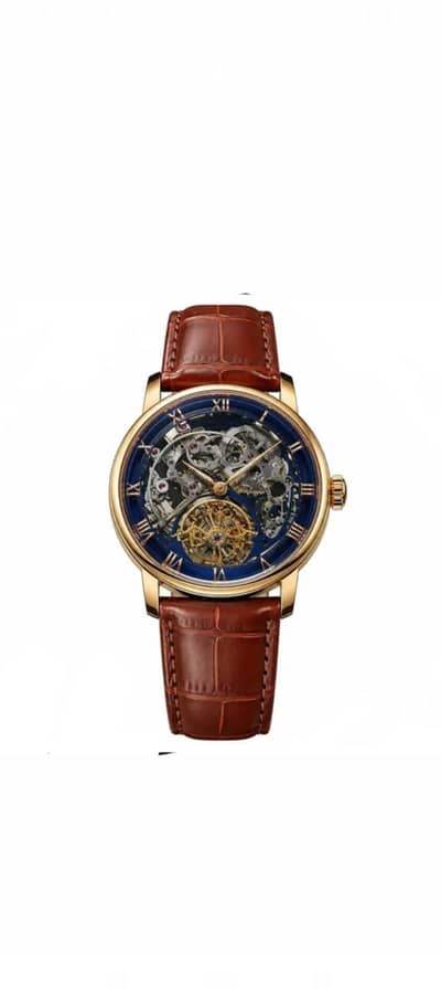 Premium Patek Philippe Genève Automatic Luxury Watch - Best Condition