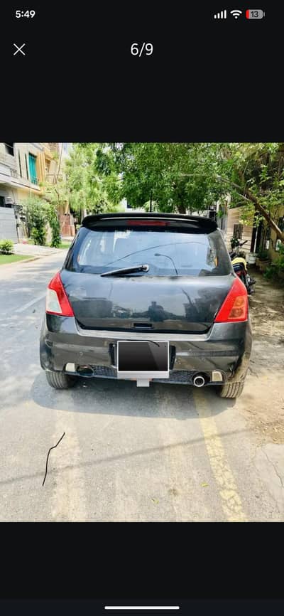 Suzuki Swift 2006