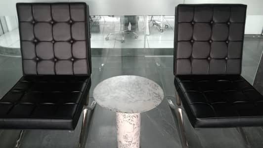 10 Premium Barcelona Executive Lounge Chairs