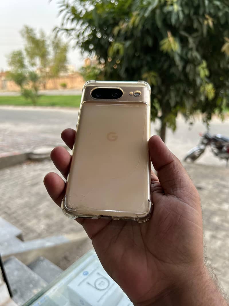 GOOGLE PIXEL 8 6