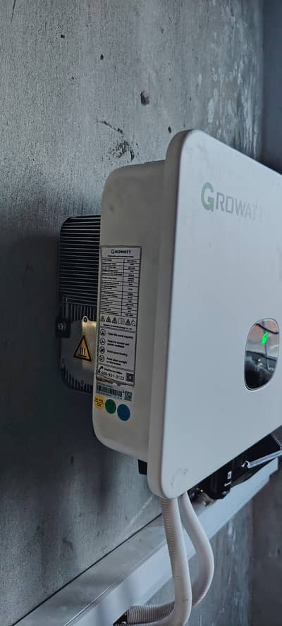 Growatt ongride inverter