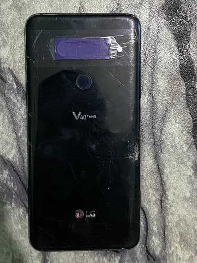Lg v40 ThinQ