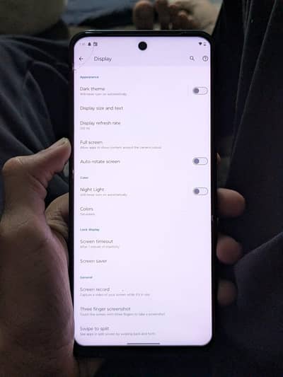 Motorola Moto G Stylus