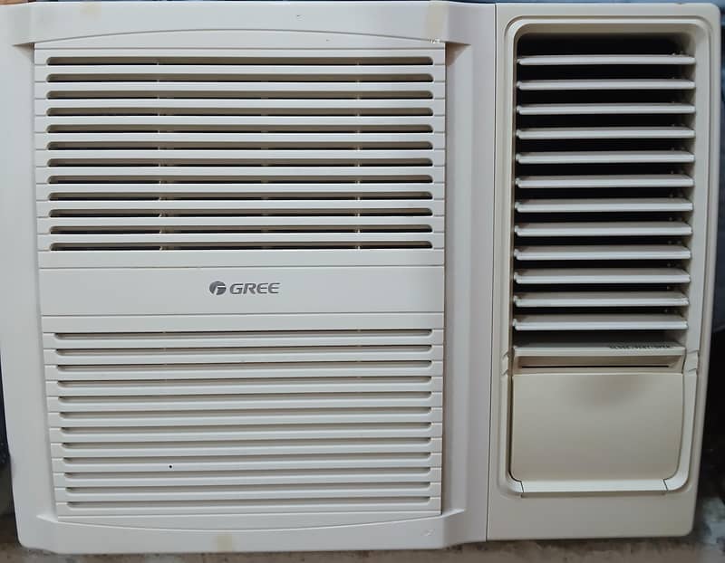 window AC 0
