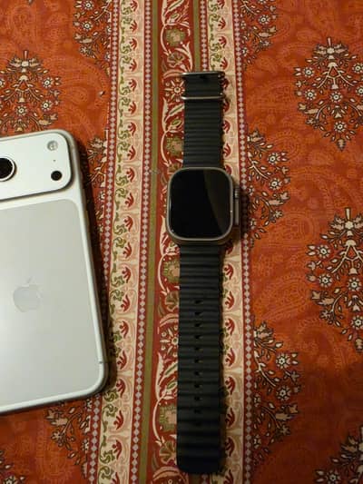 Apple watch Ultra series 1