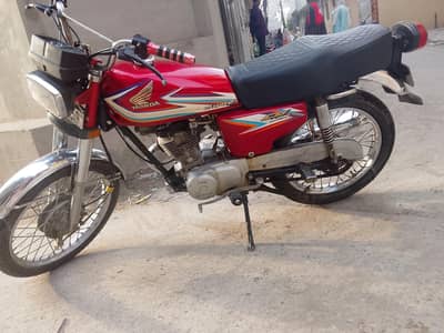 Honda 125