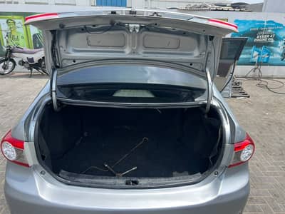 Toyota Corolla GLI 2010