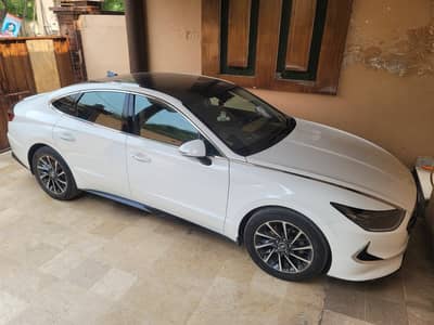 Hyundai Sonata 2020